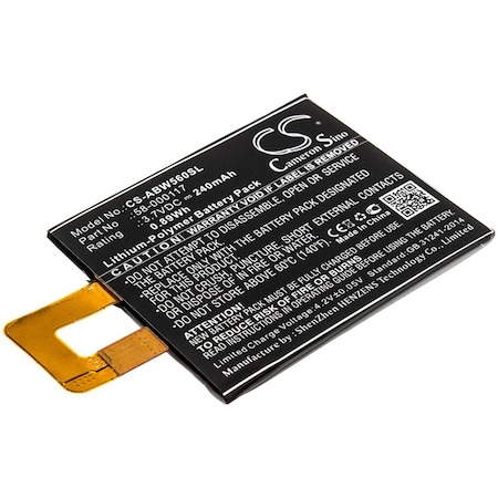 Replacement For Amazon Ko1 Battery